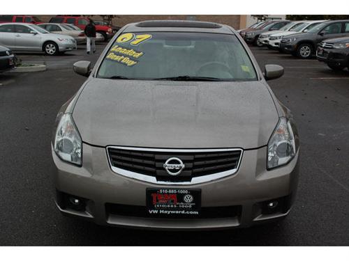 Nissan Maxima ST Pickup 4D 5 1/2 Ft Other