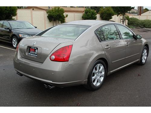 Nissan Maxima 2007 photo 1