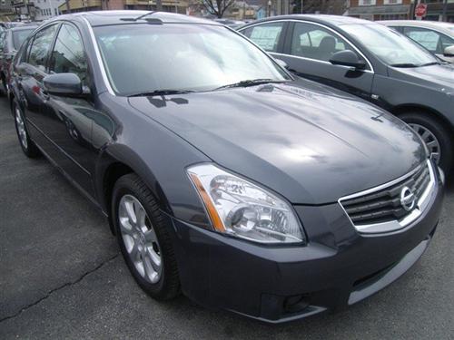 Nissan Maxima Unknown Other