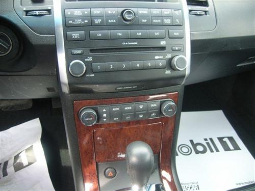 Nissan Maxima 2007 photo 1