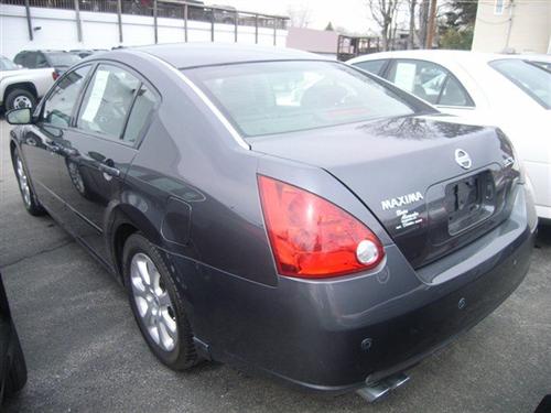 Nissan Maxima 2007 photo 2