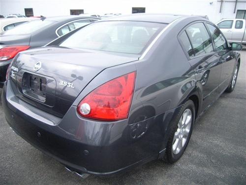 Nissan Maxima 2007 photo 3