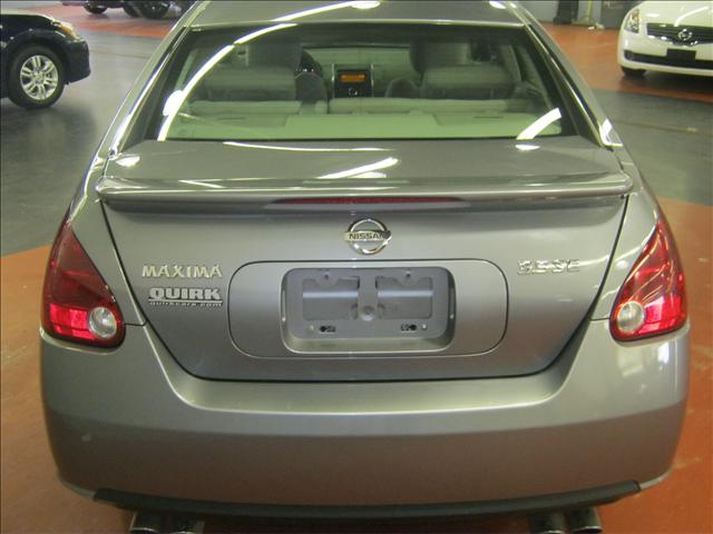Nissan Maxima 2007 photo 4