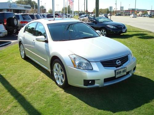 Nissan Maxima Unknown Other