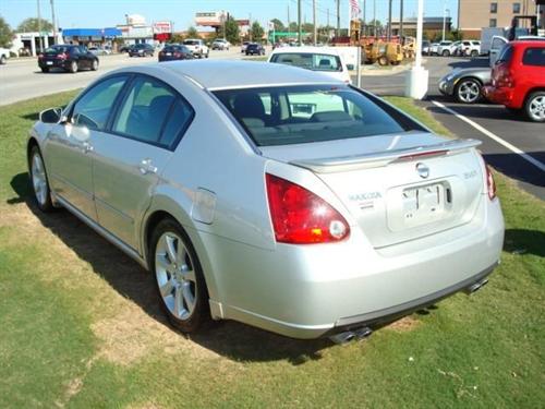 Nissan Maxima 2007 photo 1