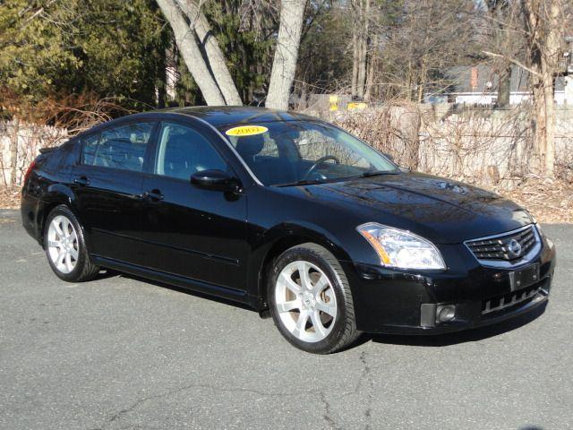 Nissan Maxima Sport -5 Speed-stick-4x4 Unspecified