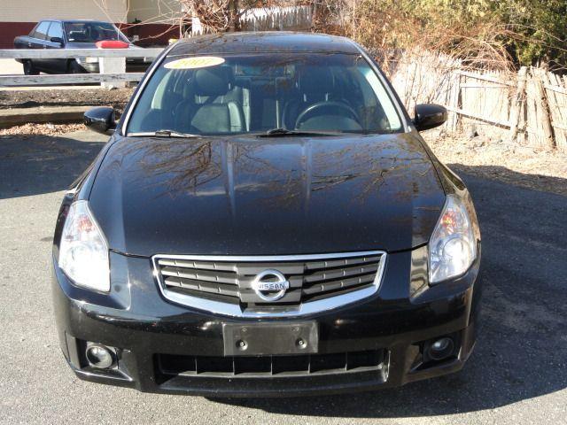 Nissan Maxima 2007 photo 1