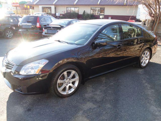 Nissan Maxima 2007 photo 2