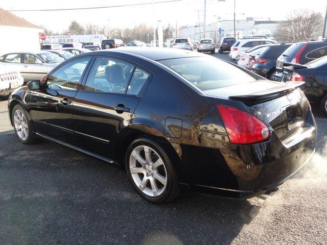 Nissan Maxima 2007 photo 3