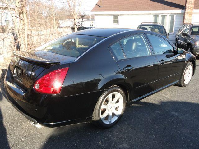 Nissan Maxima 2007 photo 4