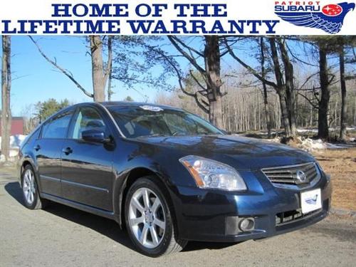 Nissan Maxima Unknown Other