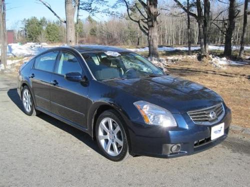 Nissan Maxima 2007 photo 1