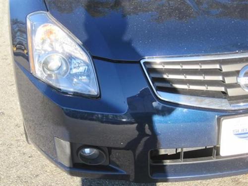 Nissan Maxima 2007 photo 2