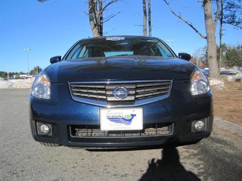 Nissan Maxima 2007 photo 3