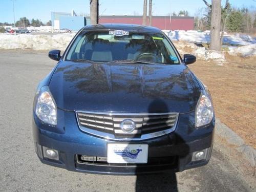 Nissan Maxima 2007 photo 4