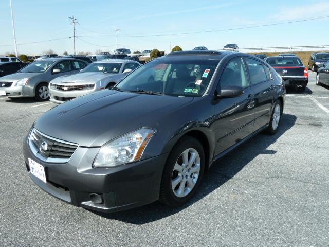 Nissan Maxima 2007 photo 1