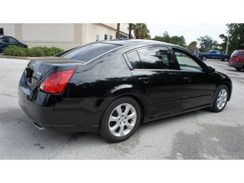 Nissan Maxima 2007 photo 2