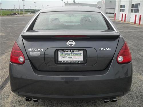 Nissan Maxima 2007 photo 1