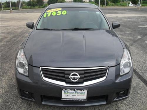 Nissan Maxima 2007 photo 3
