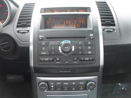 Nissan Maxima 2007 photo 4