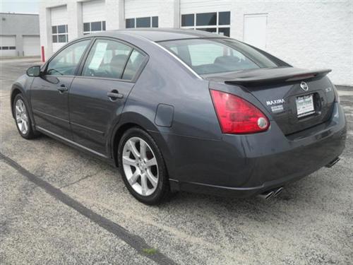 Nissan Maxima 2007 photo 5