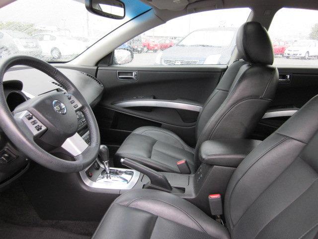 Nissan Maxima Unknown Sedan