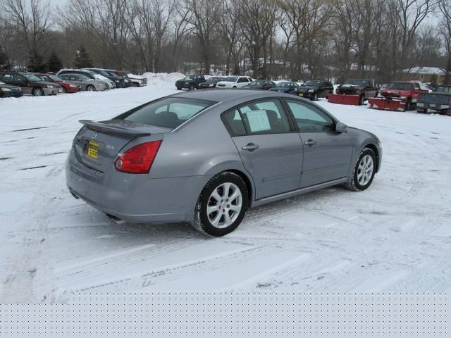Nissan Maxima 2007 photo 1