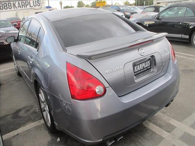 Nissan Maxima 2007 photo 1