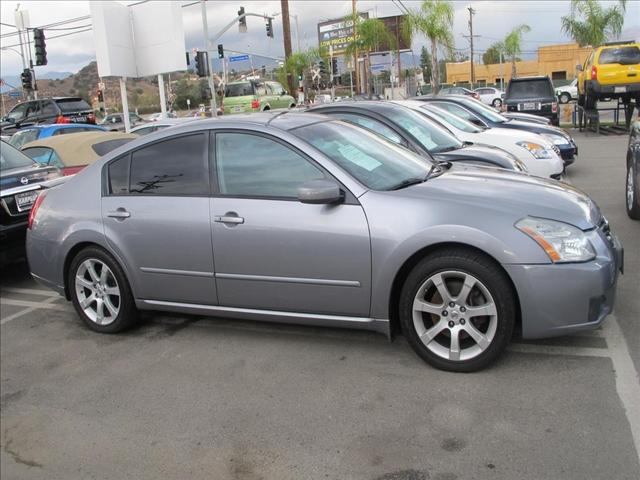 Nissan Maxima 2007 photo 3