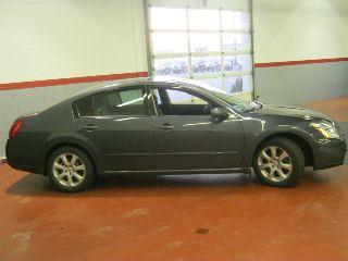 Nissan Maxima 2007 photo 1
