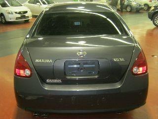 Nissan Maxima 2007 photo 2