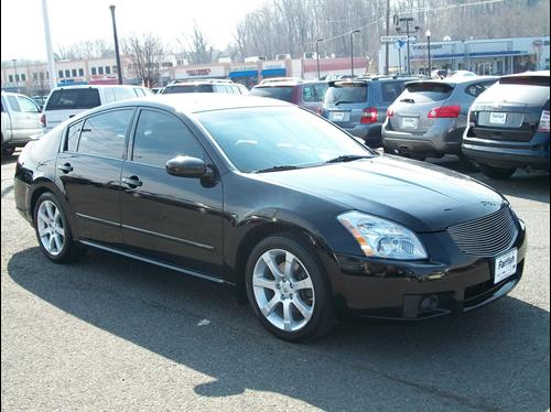 Nissan Maxima 2007 photo 1