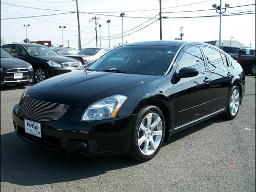 Nissan Maxima 2007 photo 2