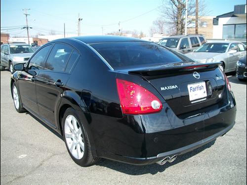 Nissan Maxima 2007 photo 3