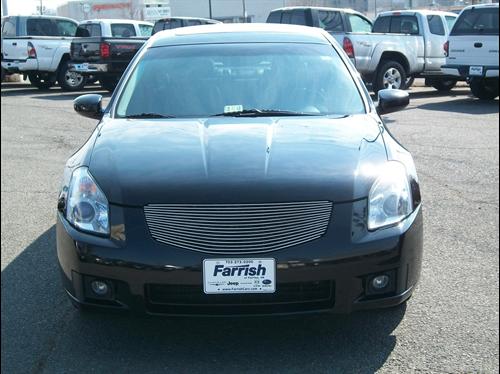 Nissan Maxima 2007 photo 4