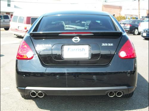 Nissan Maxima 2007 photo 5