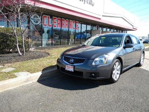 Nissan Maxima 5D Sedan Other
