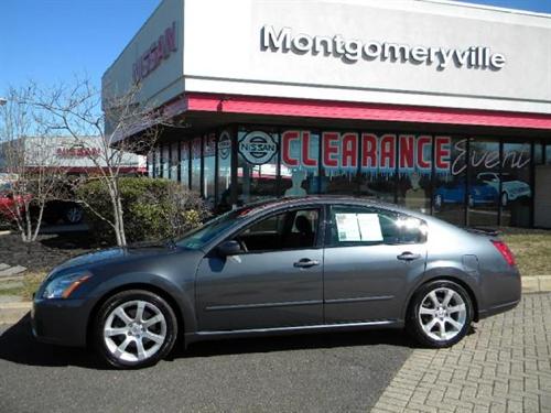 Nissan Maxima 2007 photo 2