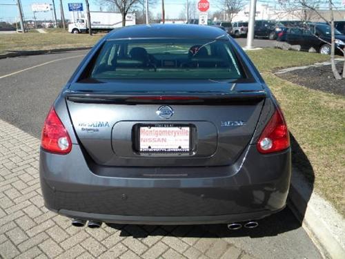 Nissan Maxima 2007 photo 4