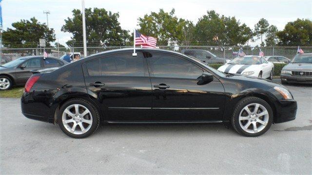 Nissan Maxima 2007 photo 1