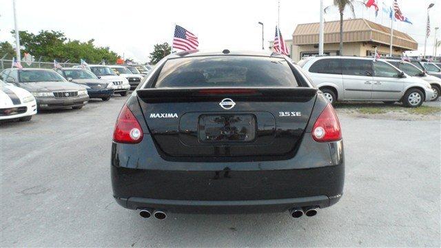 Nissan Maxima 2007 photo 3