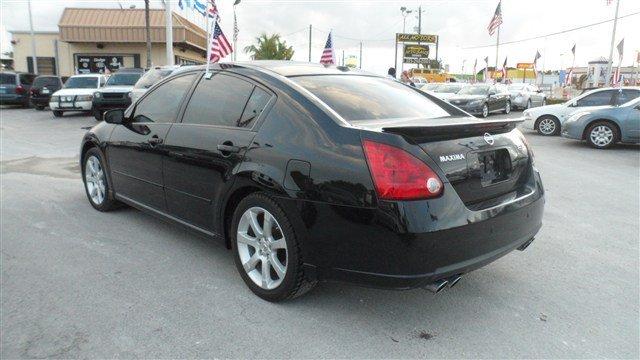 Nissan Maxima 2007 photo 4