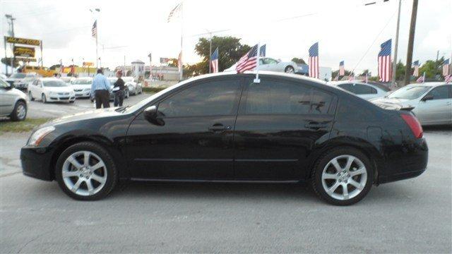 Nissan Maxima 2007 photo 5