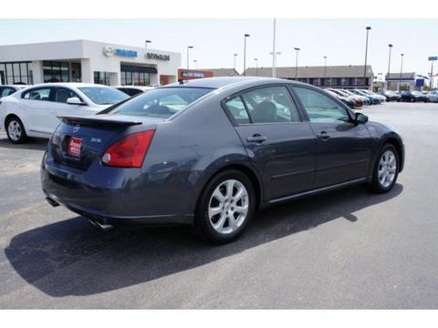 Nissan Maxima 2007 photo 1