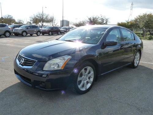 Nissan Maxima 2007 photo 1
