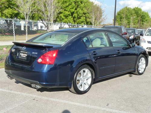 Nissan Maxima 2007 photo 3