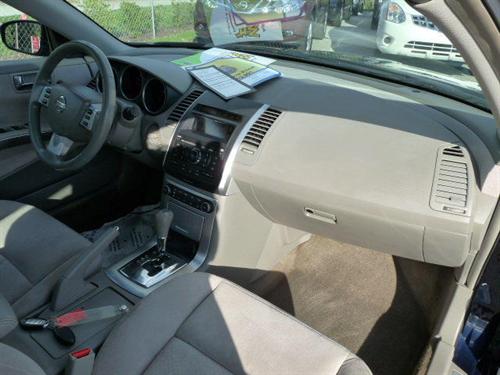 Nissan Maxima 2007 photo 4