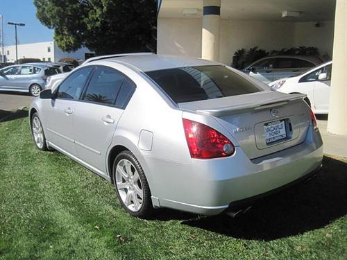 Nissan Maxima 2007 photo 1
