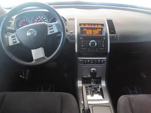 Nissan Maxima 2007 photo 3