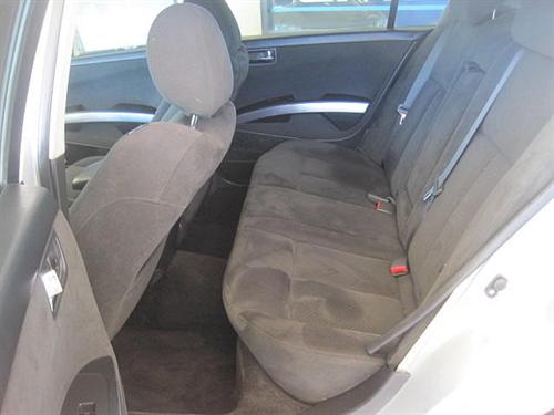 Nissan Maxima 2007 photo 4